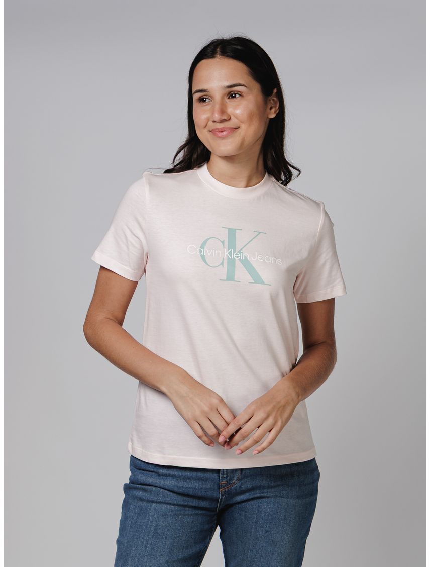 CAMISETA SS CLASSIC LOGO TEE