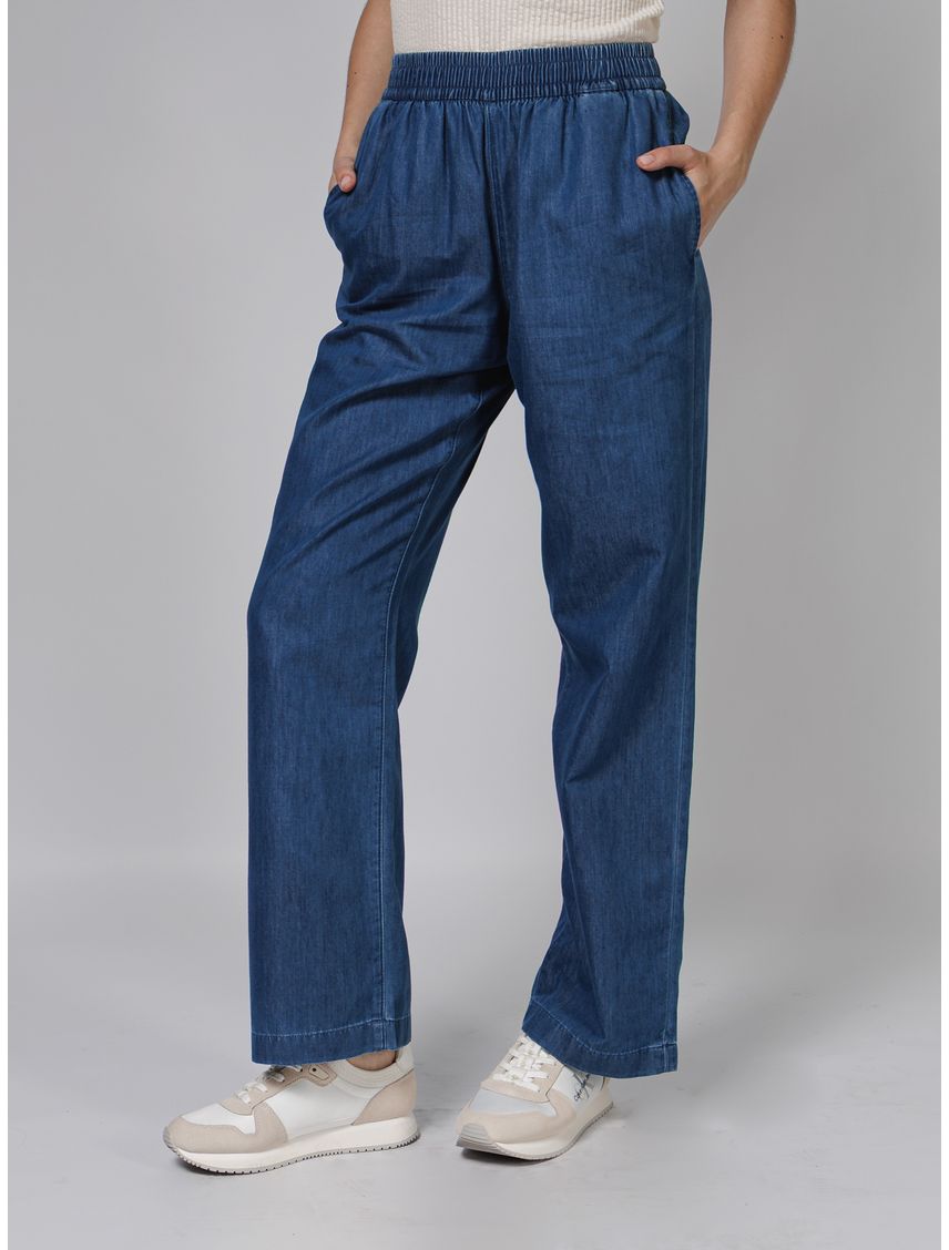 PANTALON TENCEL PARA MUJERES CK