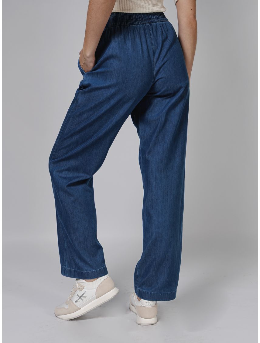 PANTALON TENCEL PARA MUJERES CK