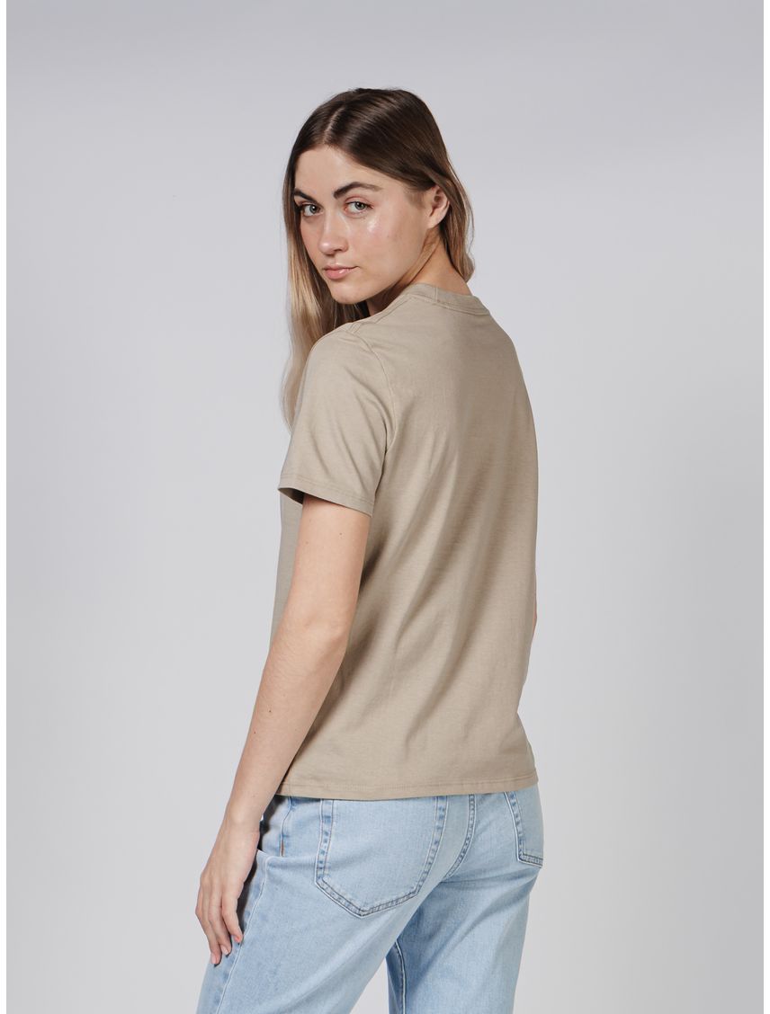 CAMISETA SS CLASSIC LOGO TEE CK