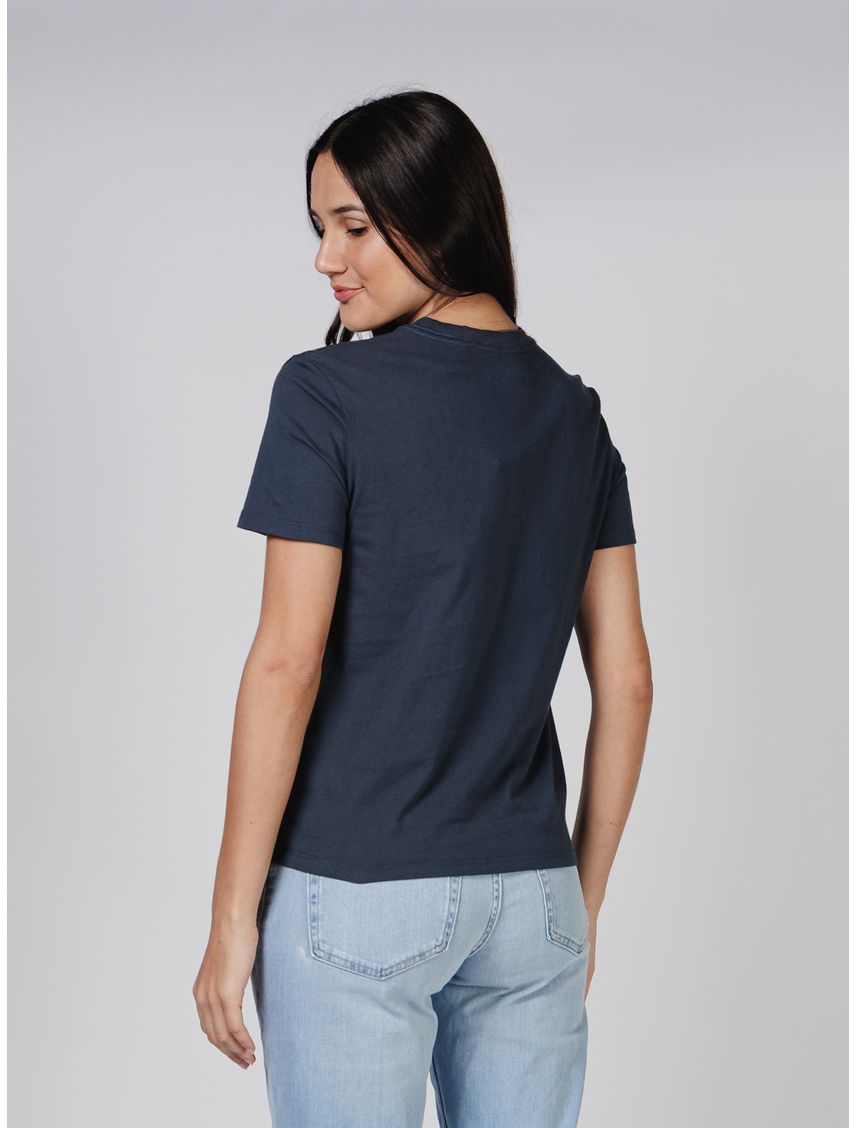 CAMISETA SS CLASSIC LOGO TEE CK