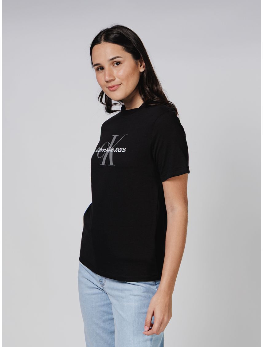 CAMISETA SS CLASSIC LOGO TEE CK