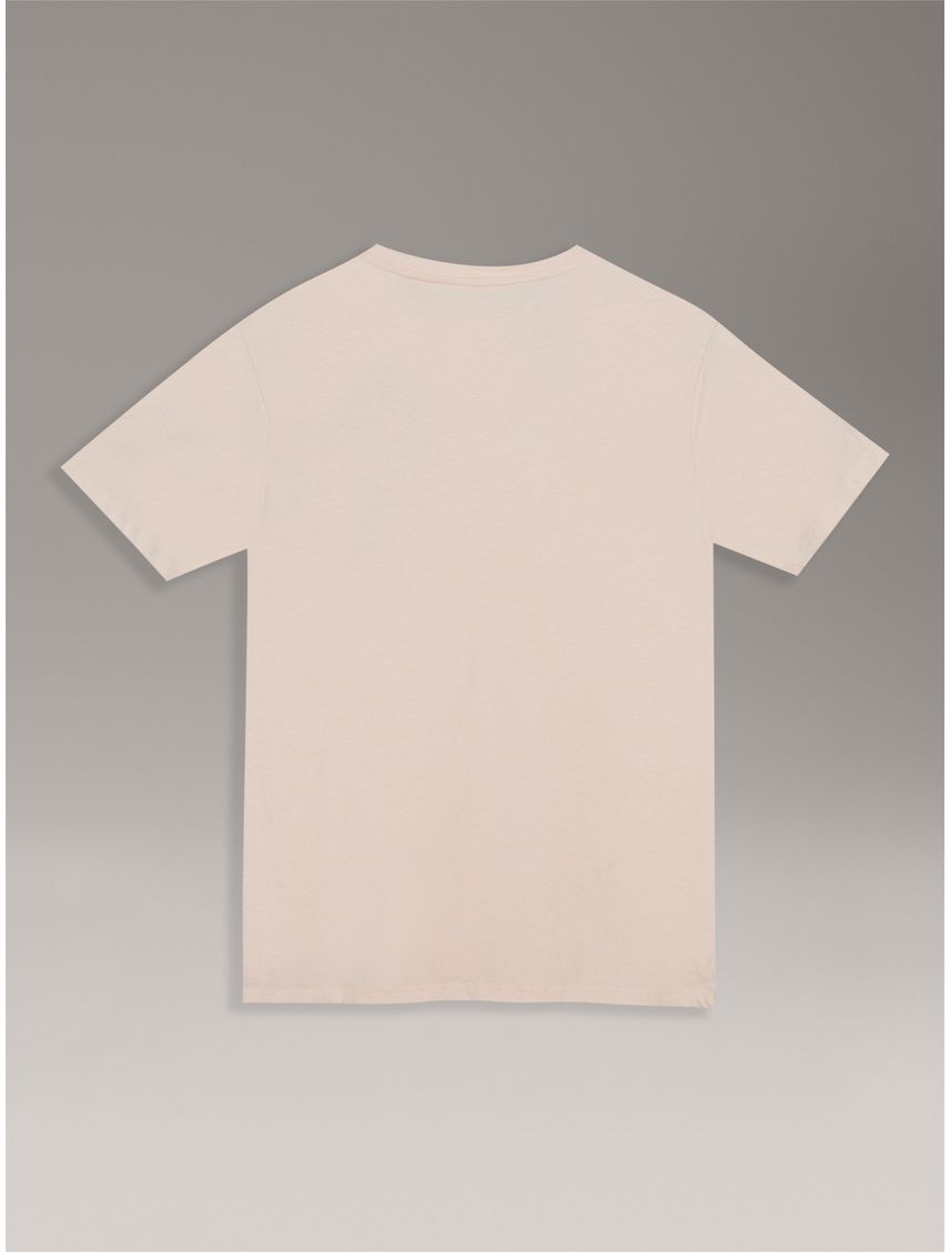 CAMISETA MONOLOGO PKT SS TEE