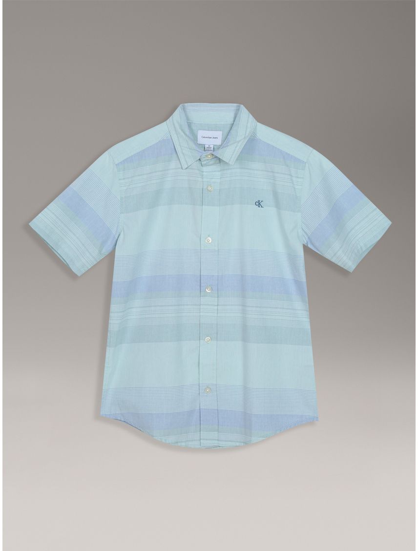 CAMISA ELEMENTAL STRIPE SHIRT
