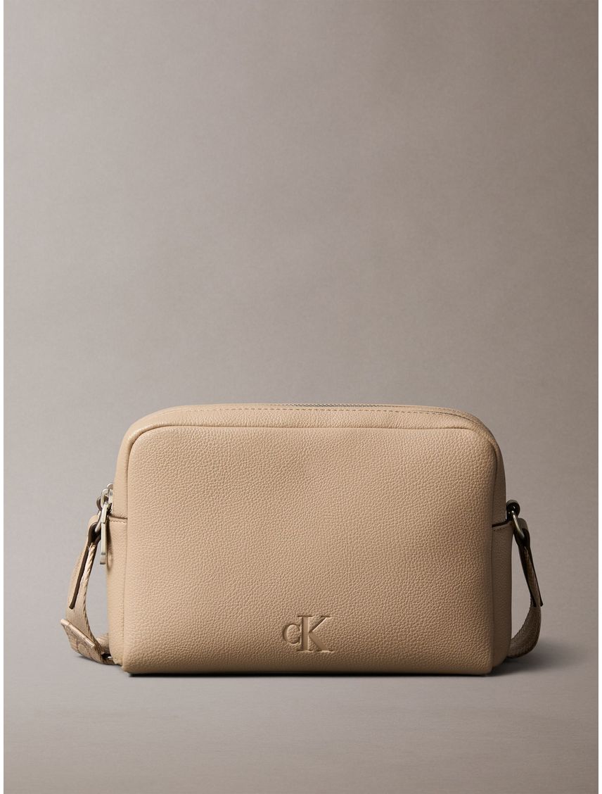 CARTERA ULTRALIGHT EW DBLE ZIP CAMERA CK