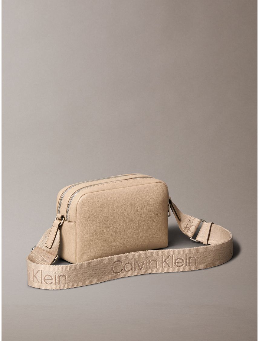 CARTERA ULTRALIGHT EW DBLE ZIP CAMERA CK