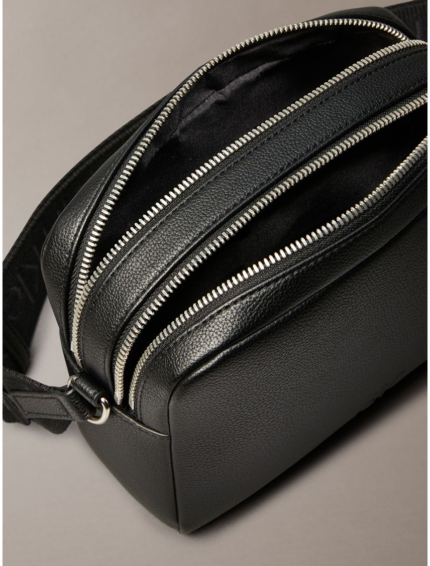 CARTERA ULTRALIGHT EW DBLE ZIP CAMERA CK