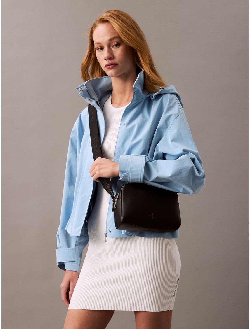 CARTERA ULTRALIGHT EW DBLE ZIP CAMERA CK