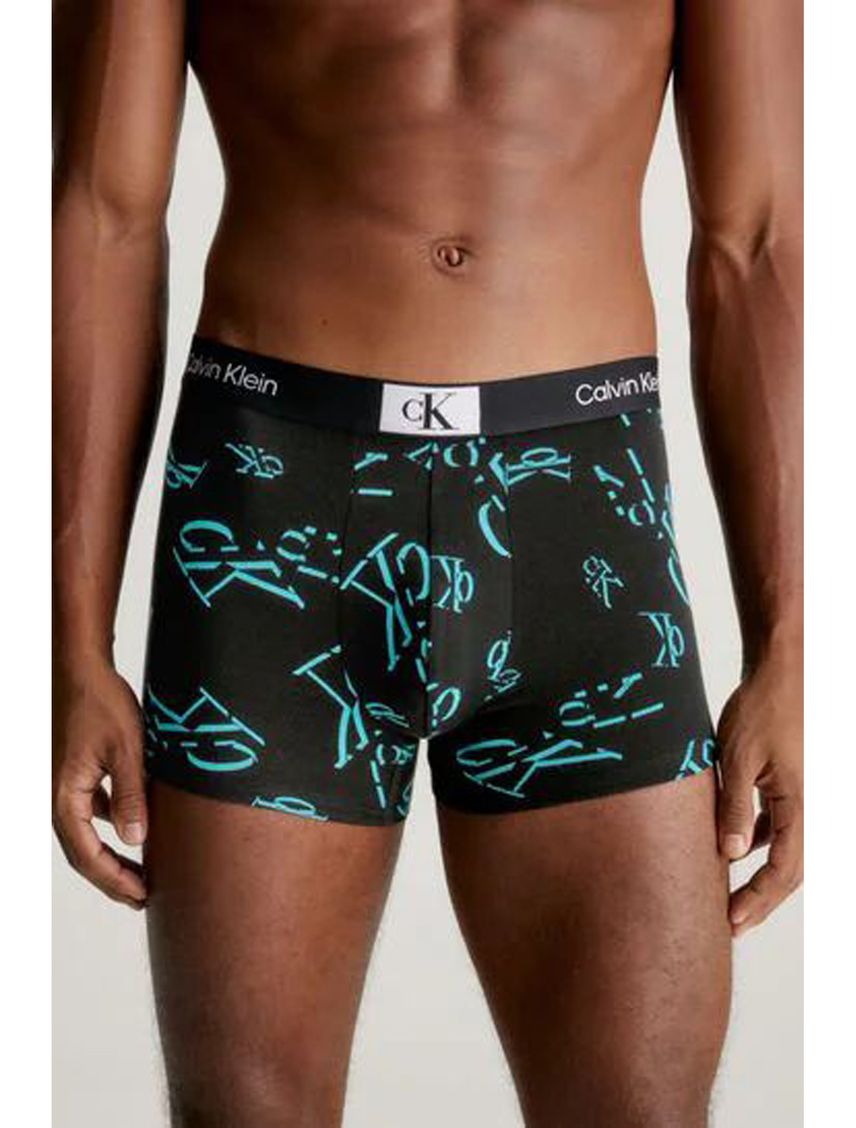 3 PACK CALVIN KLEIN 1996 COTTON - TRUNK CK