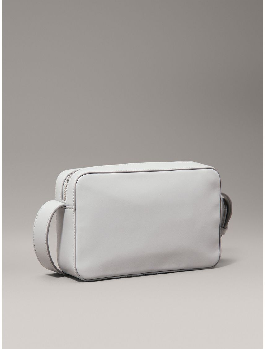 CARTERA EMBOSSED LOGO CAMERA BAG CK