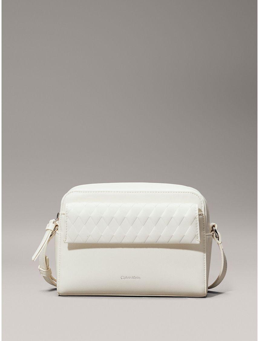 CARTERA MINI QUILT CAMERA BAG CK