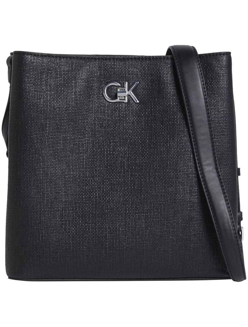 CARTERA BUCKET BAG_TEX CK