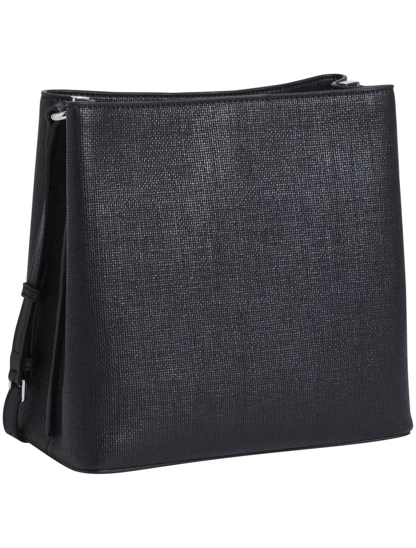 CARTERA BUCKET BAG_TEX CK