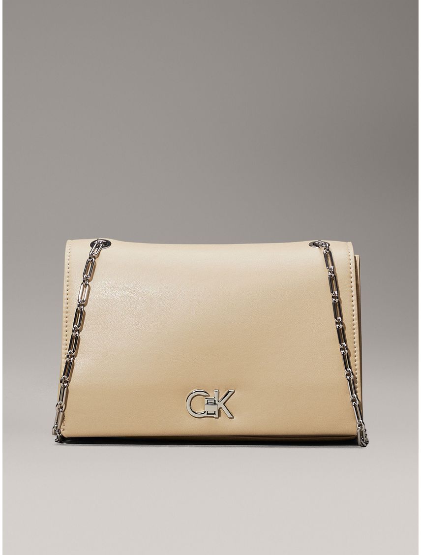 CARTERA CK MEDIUM CONV CHAIN BAG CK