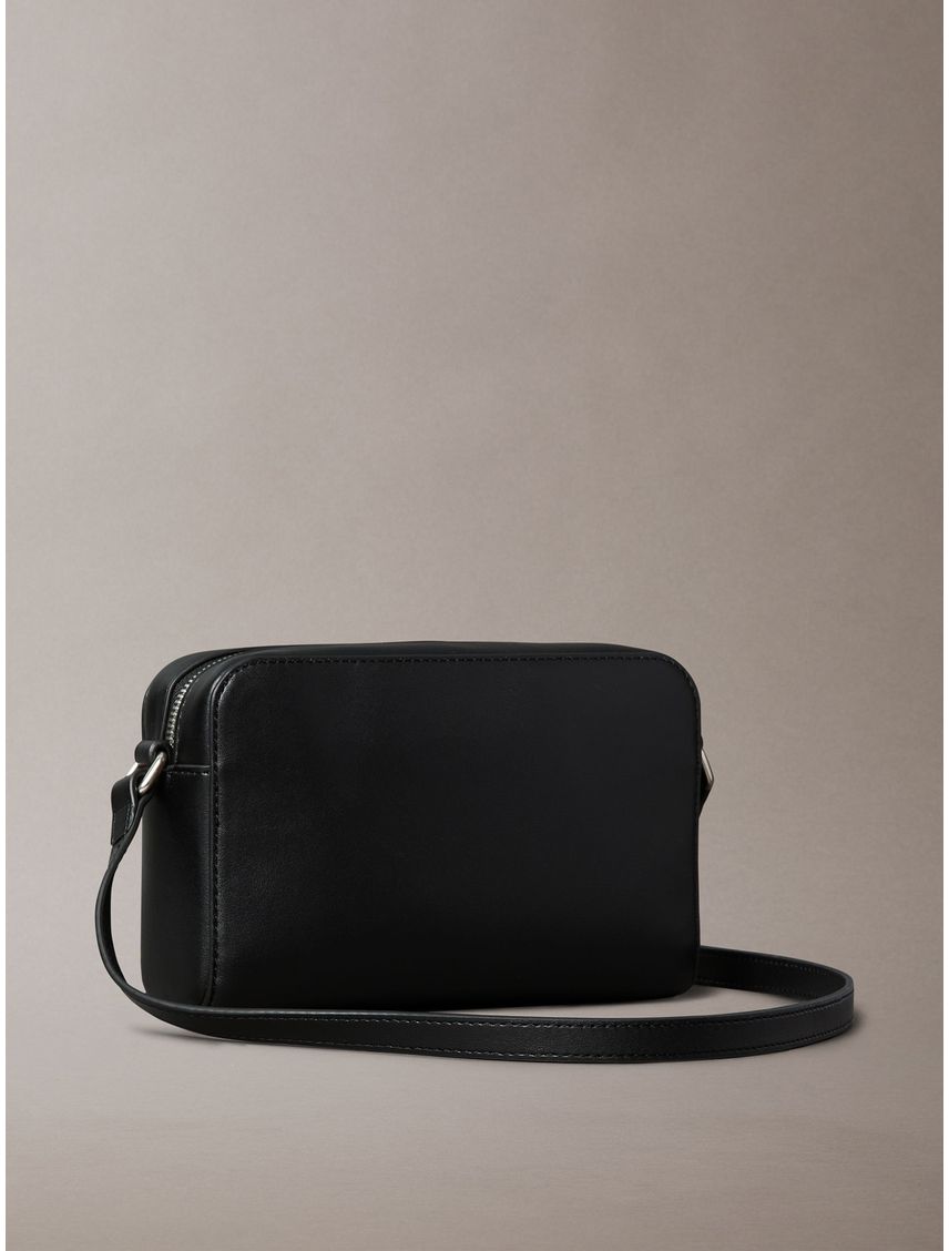 CARTERA SCULPTED EW CAMERA BAG CK