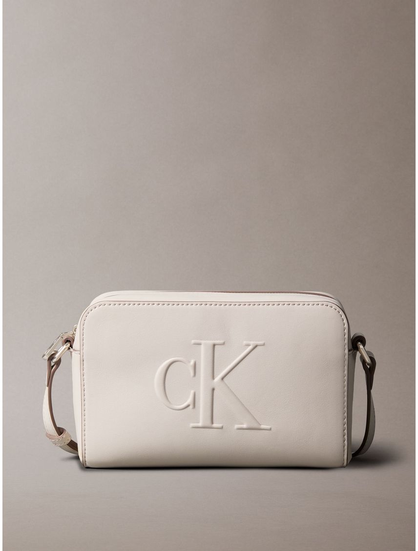 CARTERA SCULPTED EW CAMERA BAG CK