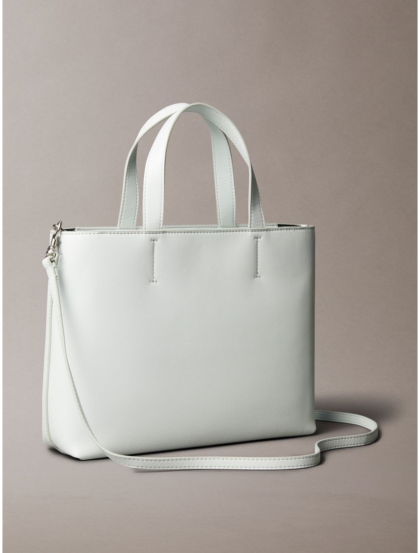 CARTERA SCULPTED EW MINI TOTE CK