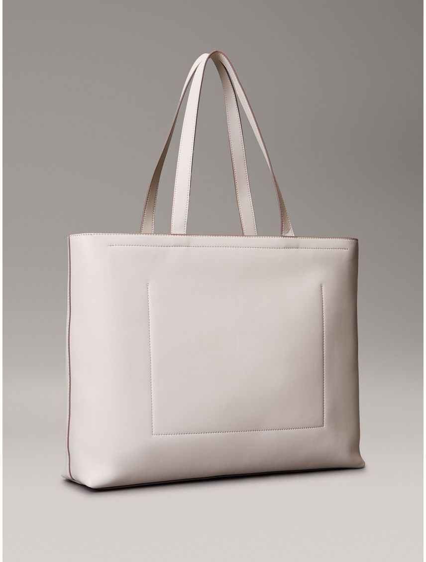 CARTERA SCULPTED SLIM TOTE CK