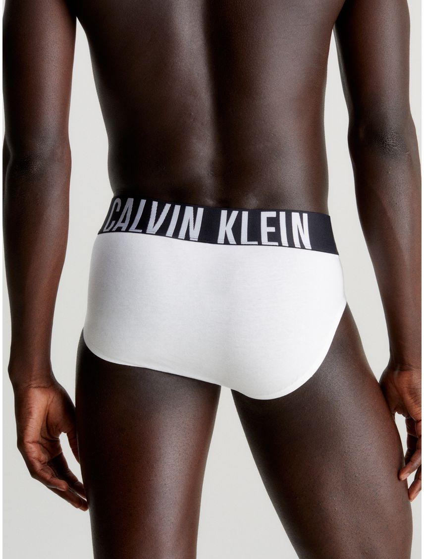 3 PACK INTENSE POWER COTTON  - HIP BRIEF 3PK