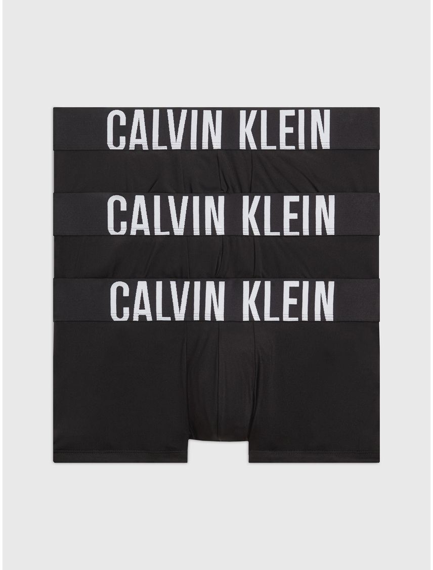 3 PACK INTENSE POWER MICRO - LOW RISE TRUNK 3PK CK