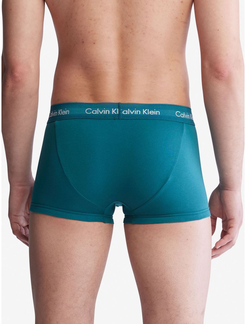 3 PACK NEW COTTON STRETCH - LOW RISE TRUNK