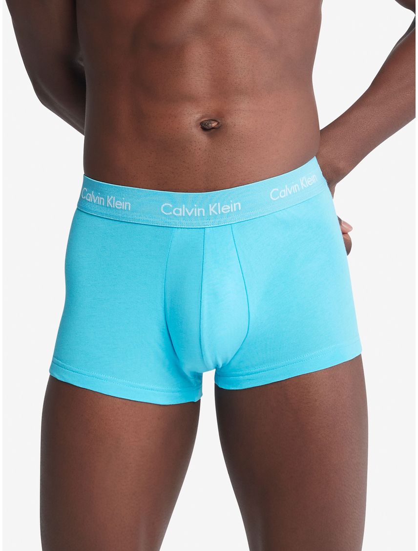 3 PACK NEW COTTON STRETCH - LOW RISE TRUNK