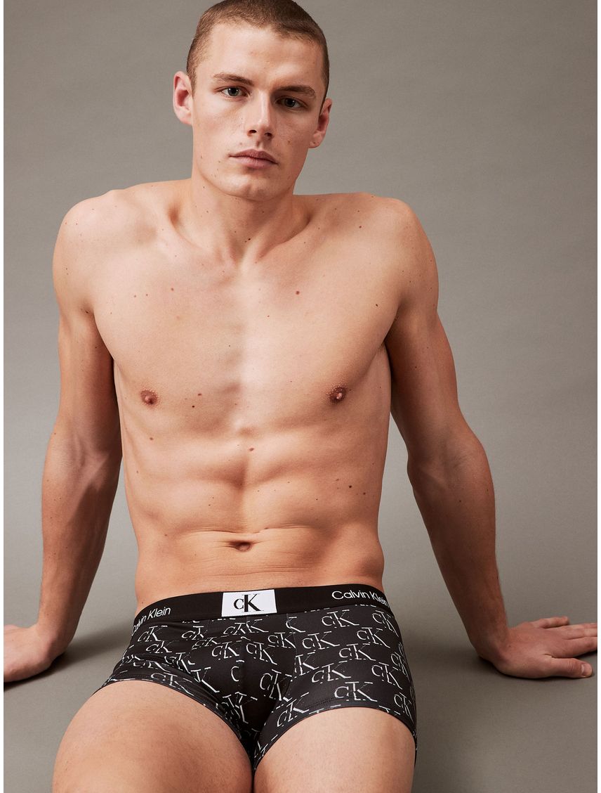 LOW RISE TRUNK PARA HOMBRE CK