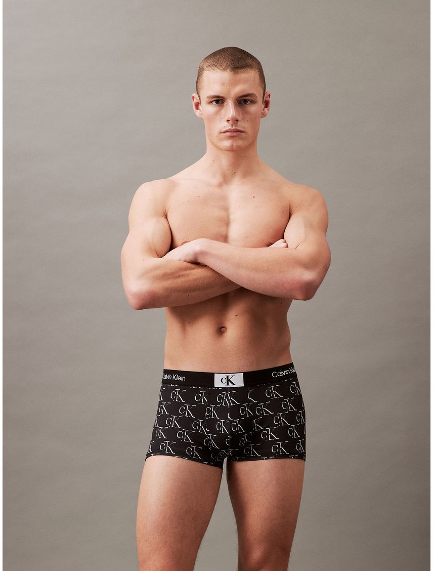 LOW RISE TRUNK PARA HOMBRE CK