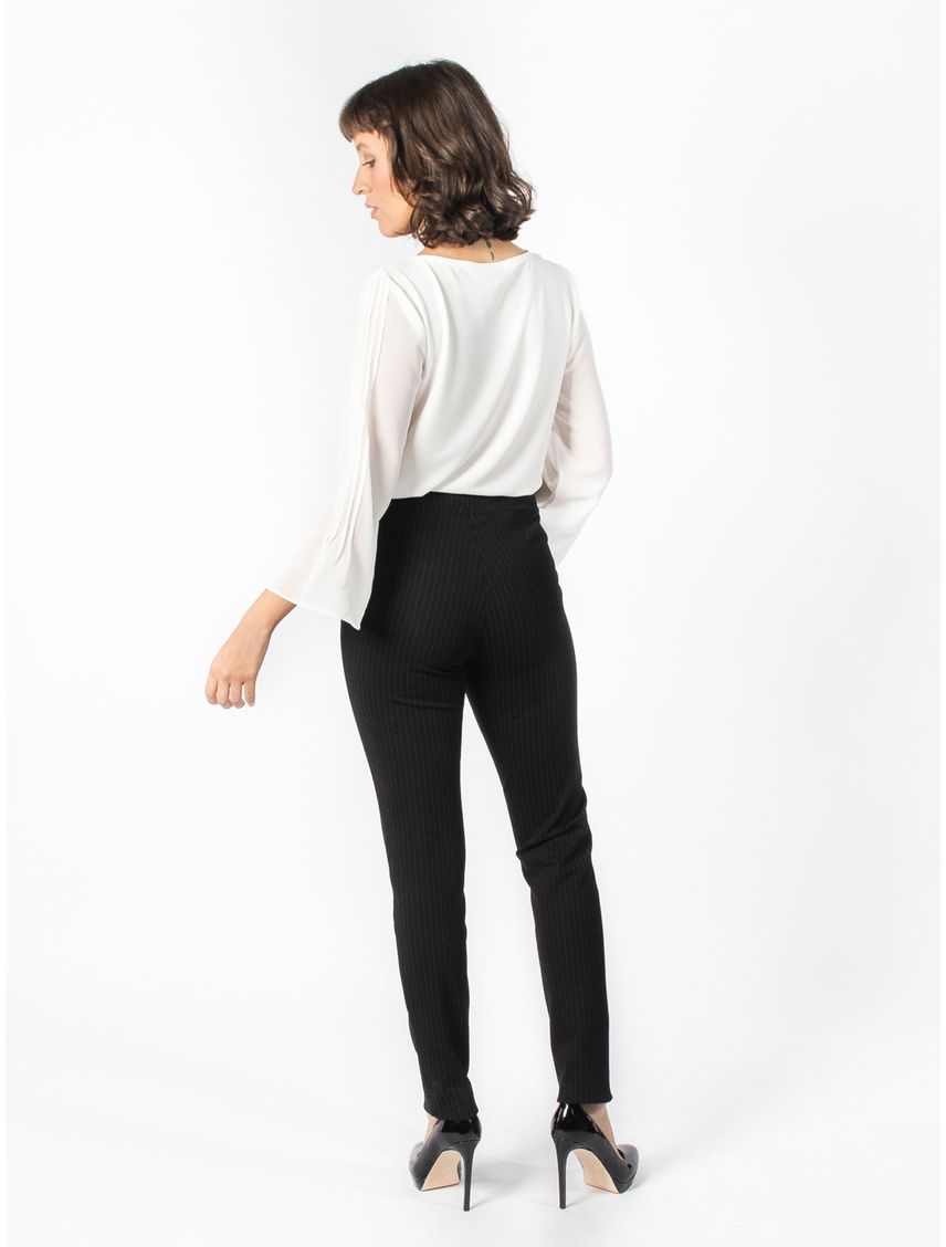 PANTALON DIS PINSTRIPE COMPRESSION CK