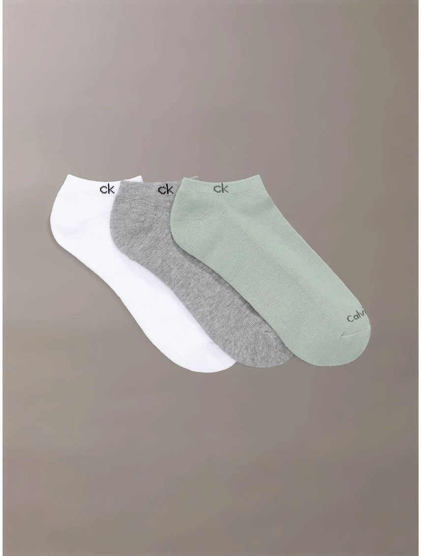 MEDIAS MEN'S 6PK BASIC CUSHION CK