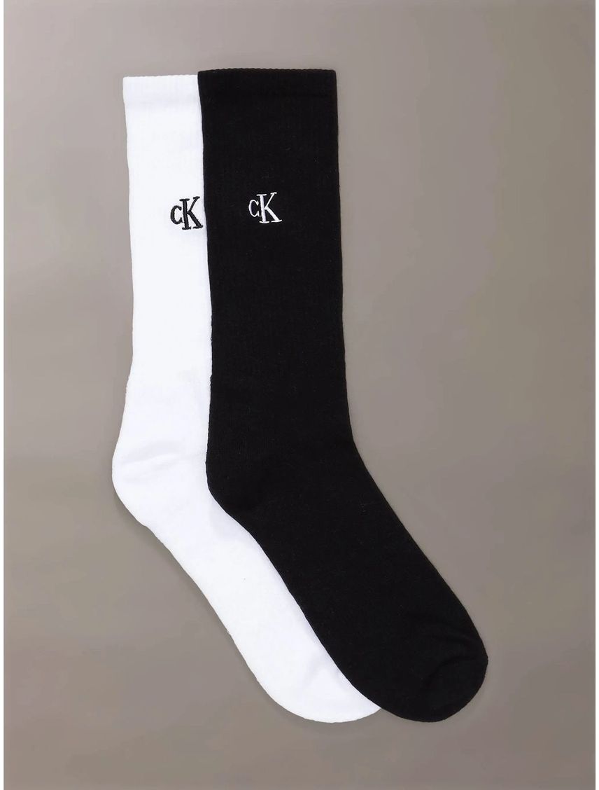 MEDIAS MEN'S 3 PACK JEANS CUSHION CREW CK