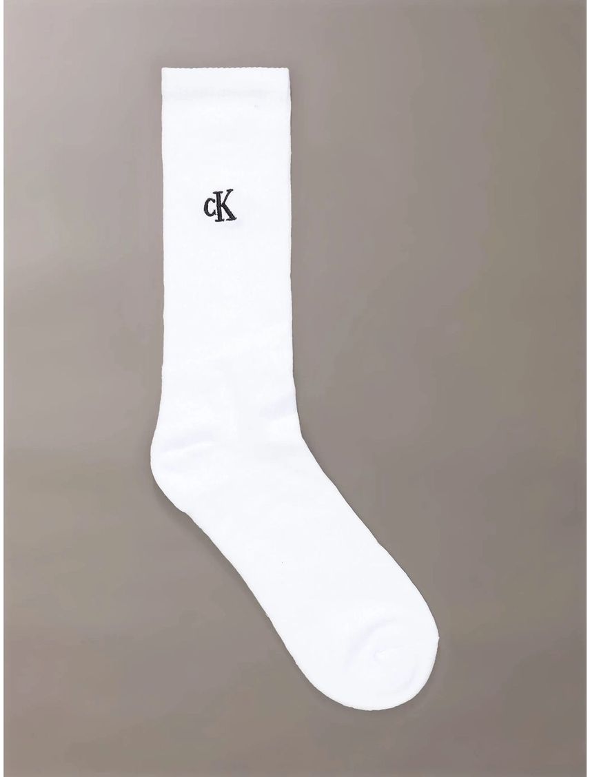 MEDIAS MEN'S 3 PACK JEANS CUSHION CREW CK