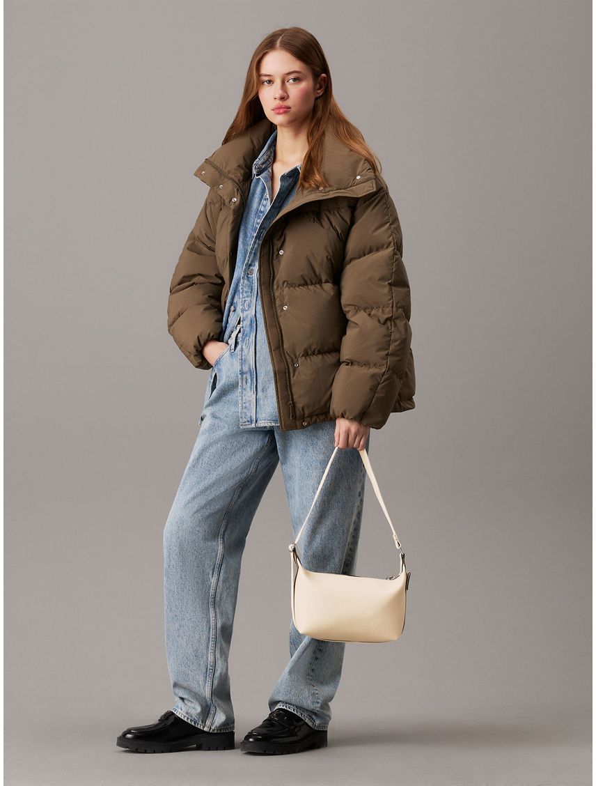 CARTERA OVER WEBBING SHOULDER BAG22 CK