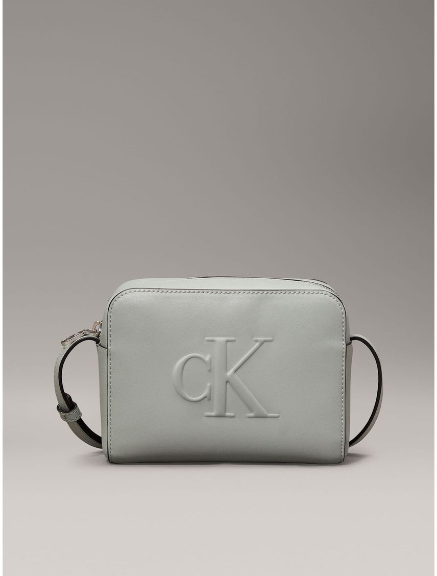 CARTERA SCULPTED CAMERA BAG DEBOSS