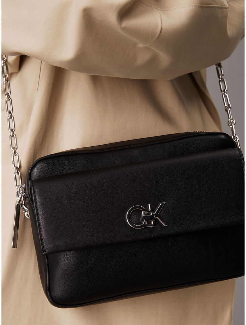 CARTERA CK POCKET CAMERA BAG