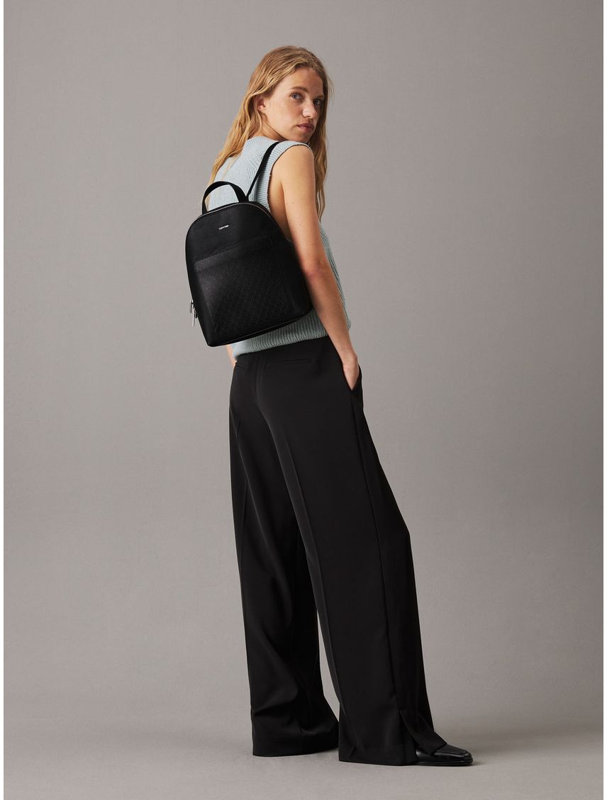CARTERA CK MUST DOME BACKPACK_MONO