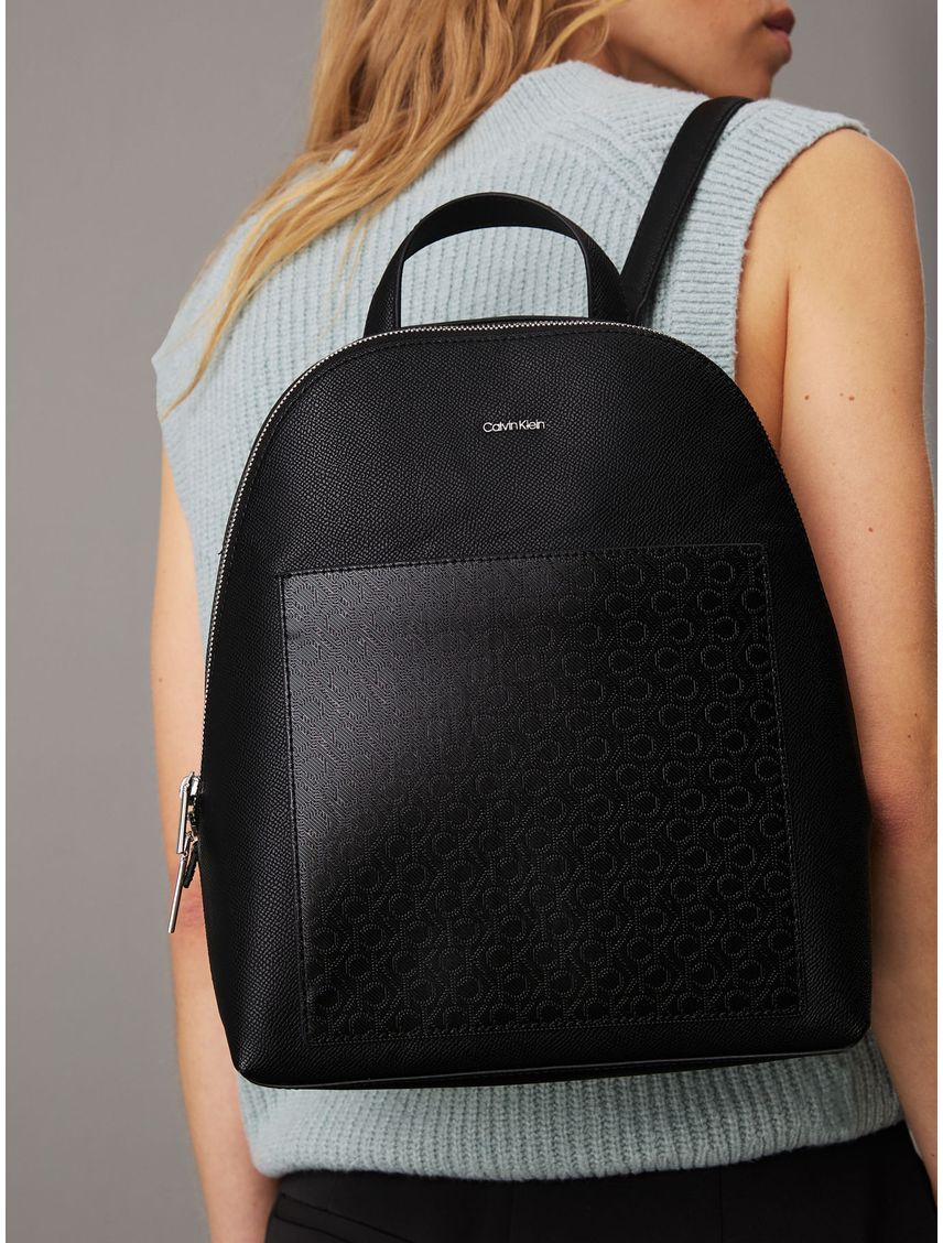 CARTERA CK MUST DOME BACKPACK_MONO