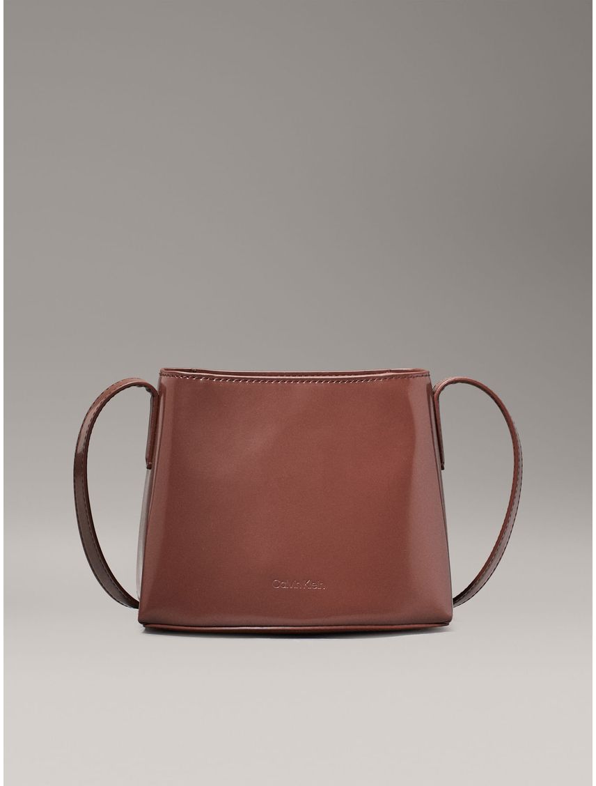 CARTERA REFINED SCULPT MINI BAG_SHINY CK