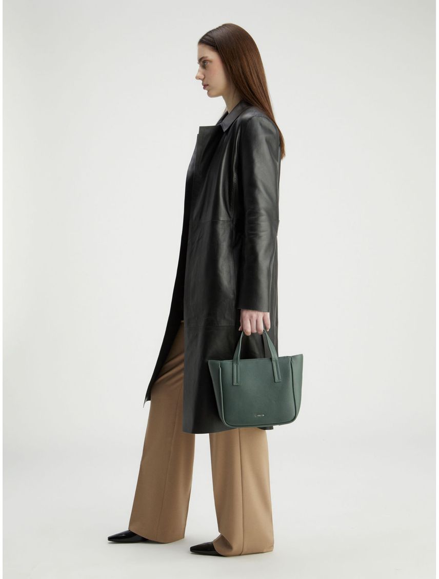 CARTERA CK REFINE MINI TOTE_PBL