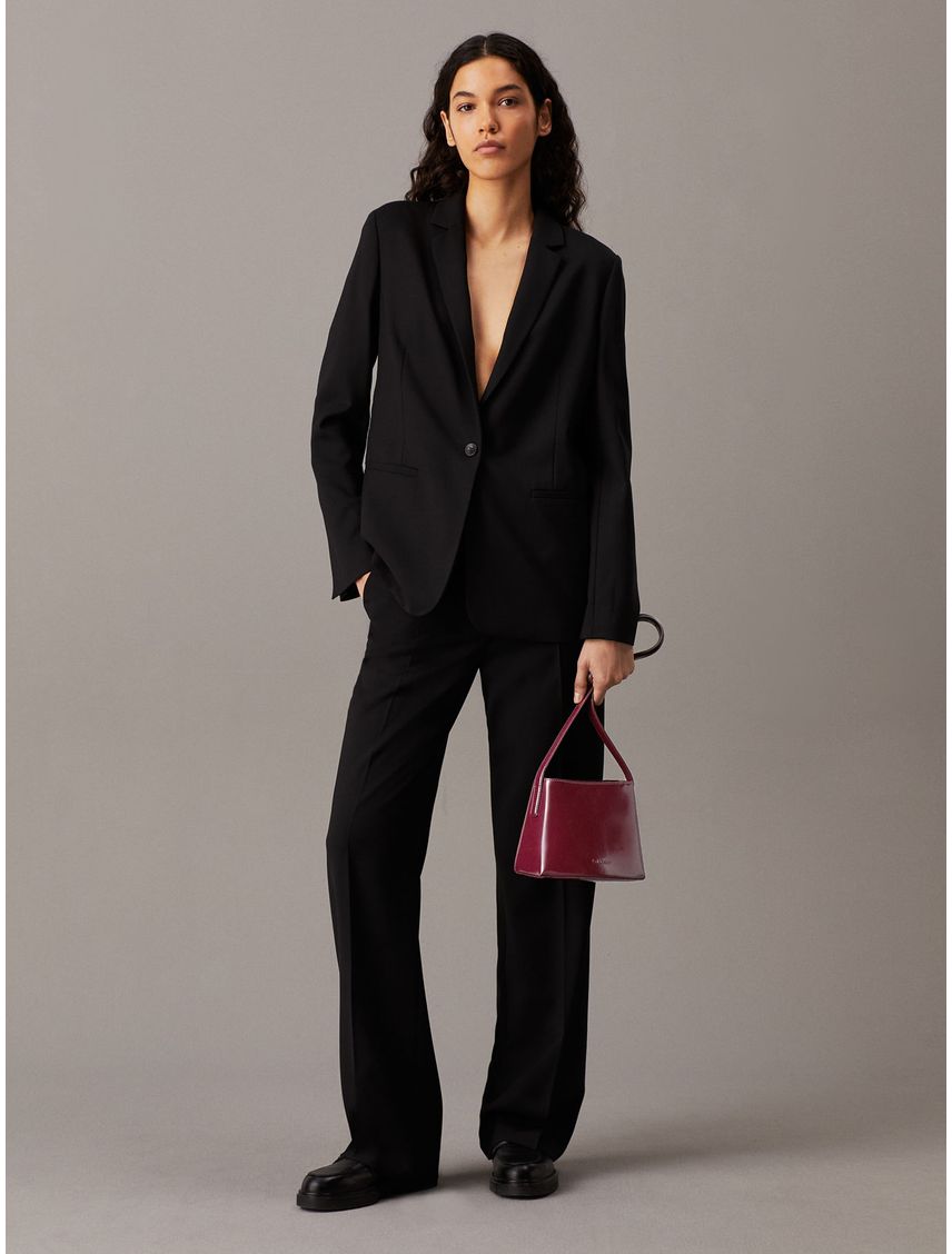 CARTERA REFINED SCULPT MINI BAG_SHINY CK