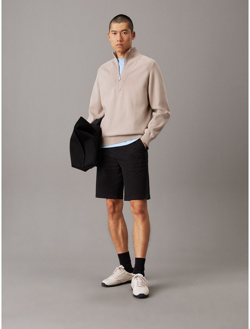 MODERN TWILL REG. STRAIGHT SHORT CK