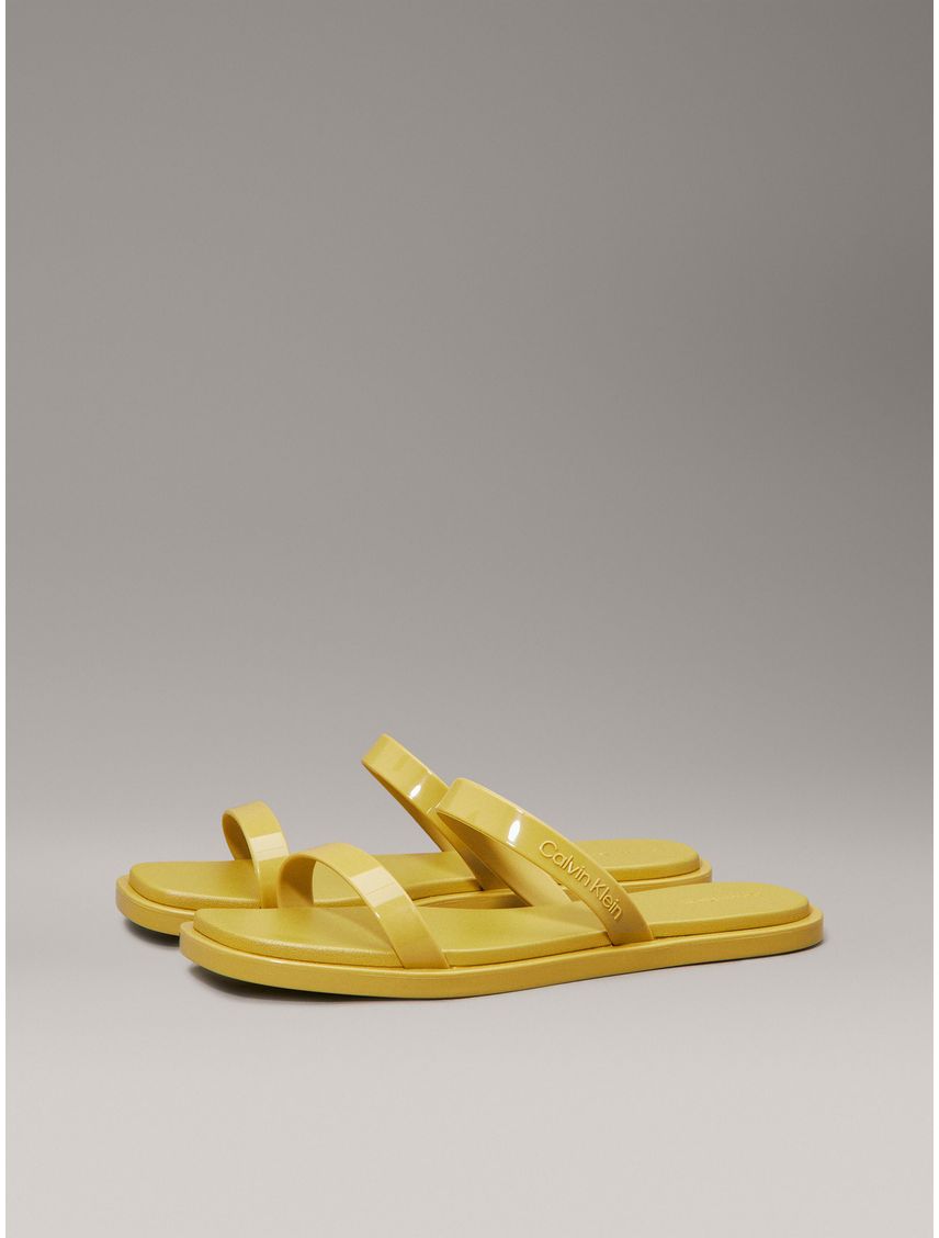 SLAPS DOUBLE BAR SLIDE - JELLY CK