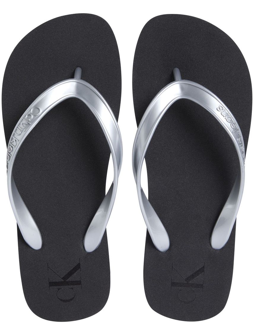 SLAPS BEACH SANDAL MONOLOGO TPU CK