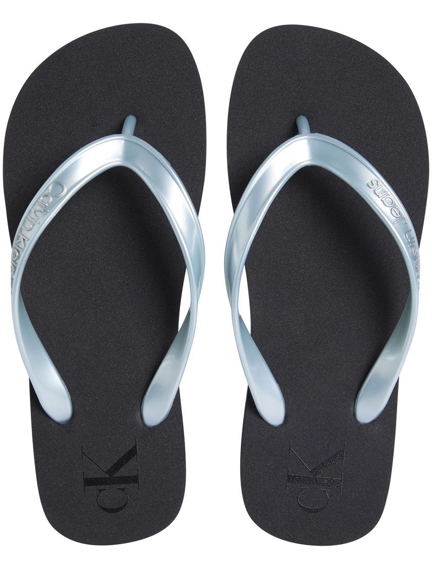 SLAPS BEACH SANDAL MONOLOGO TPU CK