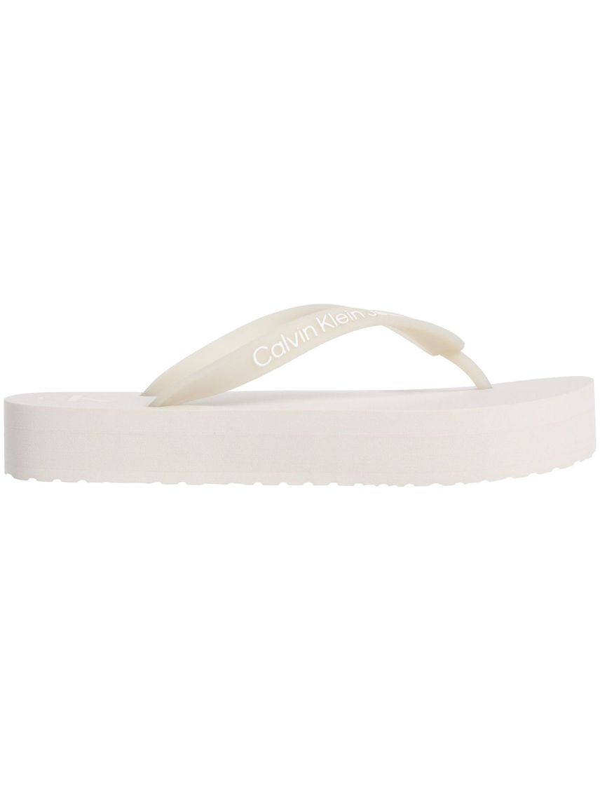 SLAPS BEACH SANDAL FLATFORM TPU CK