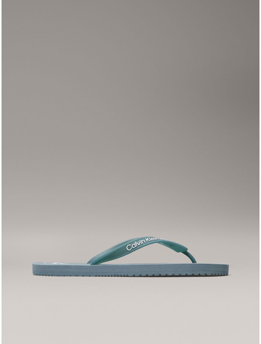 SLAPS BEACH SANDAL TRANSPARENT CK
