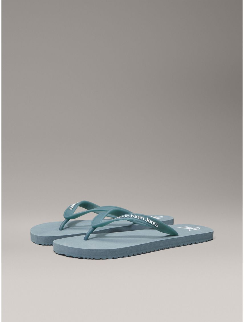 SLAPS BEACH SANDAL TRANSPARENT CK
