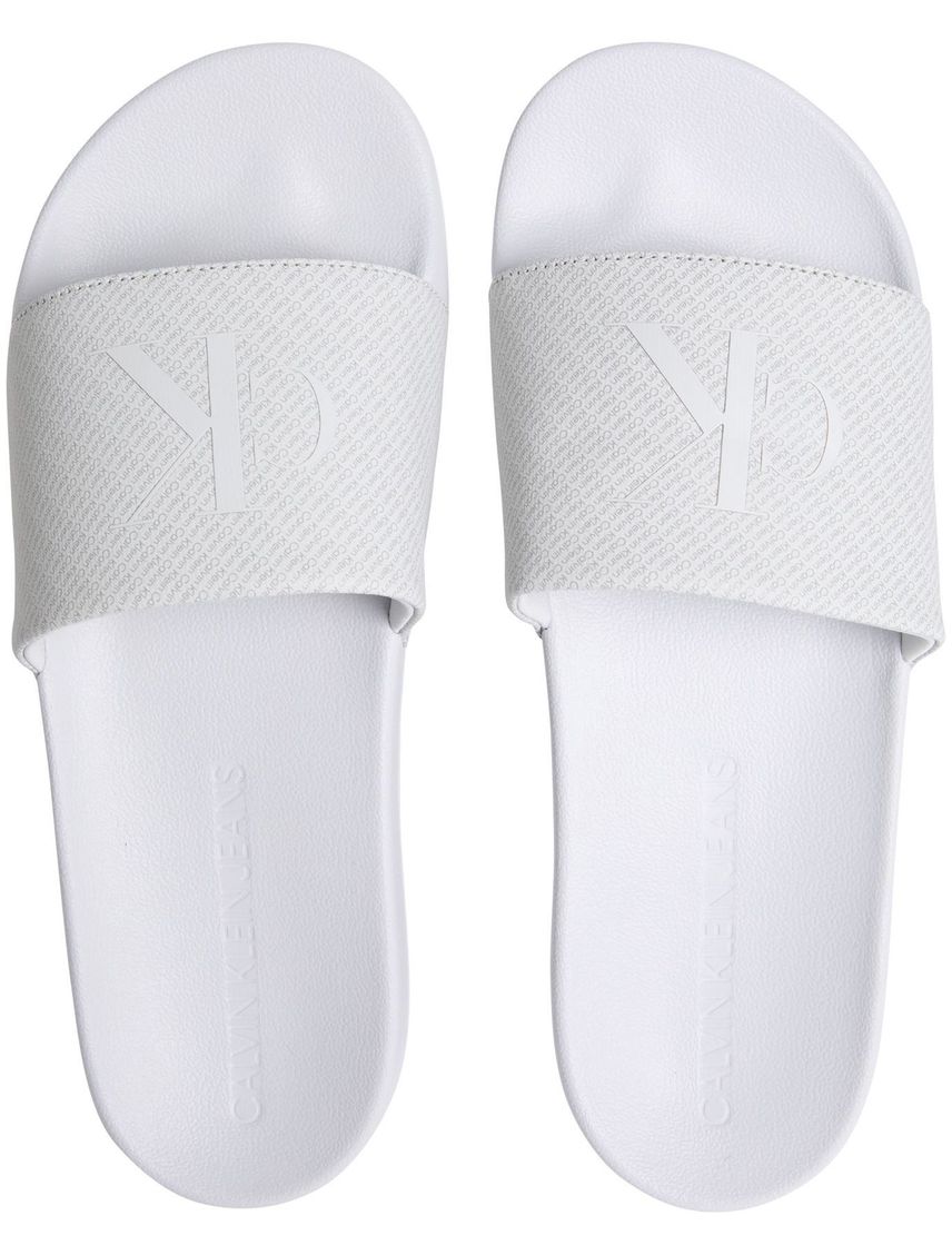 SLAPS SLIDE AOP PRINT CK