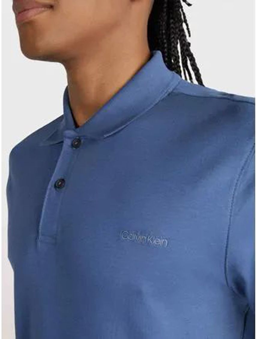 SS SOLID LIQUID POLO CK