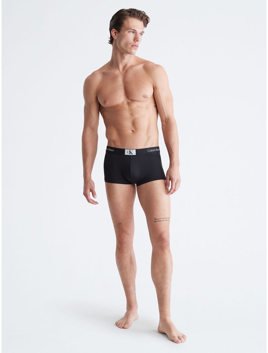 BOXER PARA HOMBRES (LOW RISE TRUNK) CK
